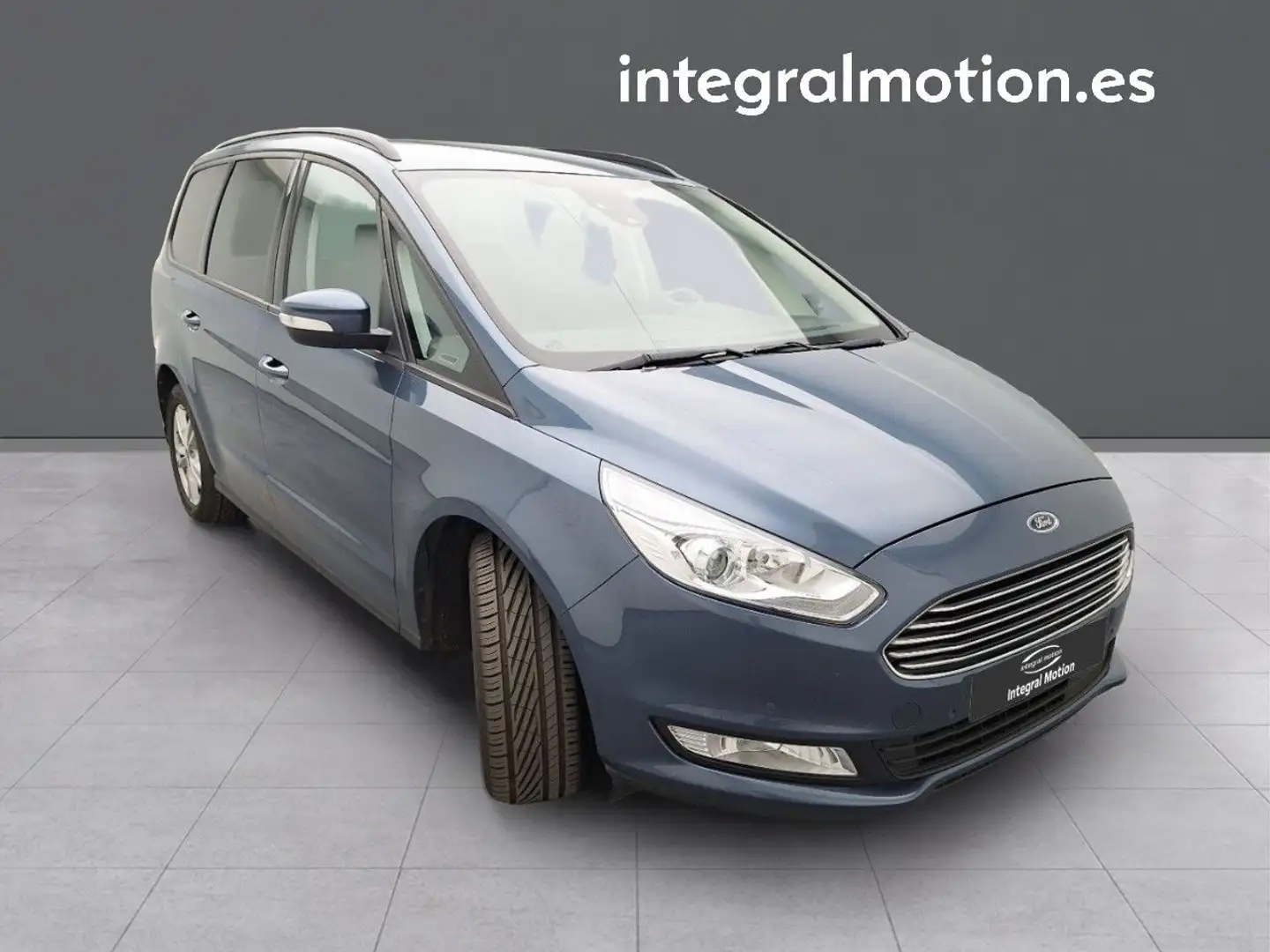 Ford Galaxy 2.0 TDCi 110kW S/S Business Class 7 pl Azul - 2