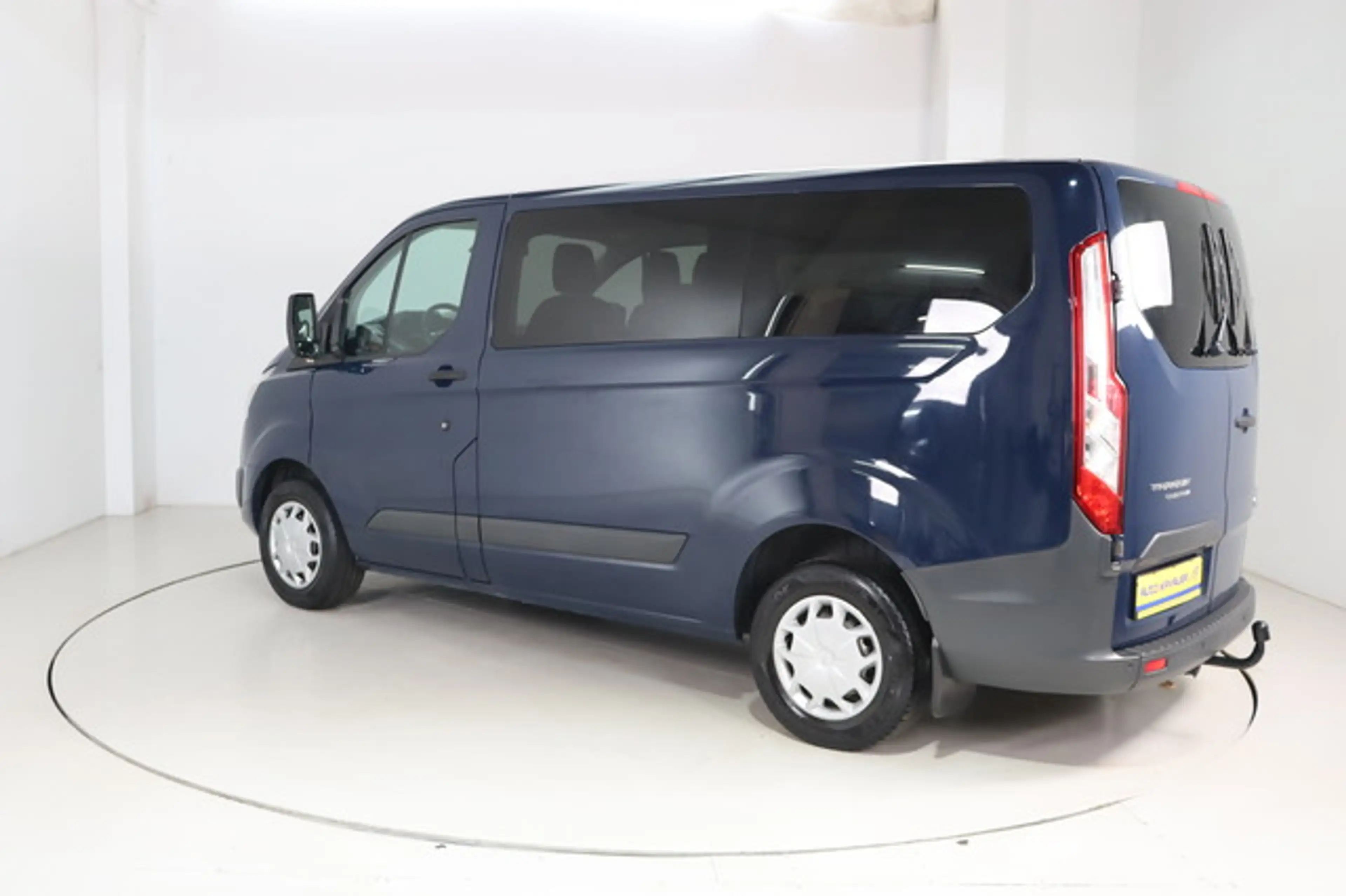 Ford Transit Custom Kombi 310 L1 H1 Trend 2.0 EcoBlue MwSt. ausw. — photo 9