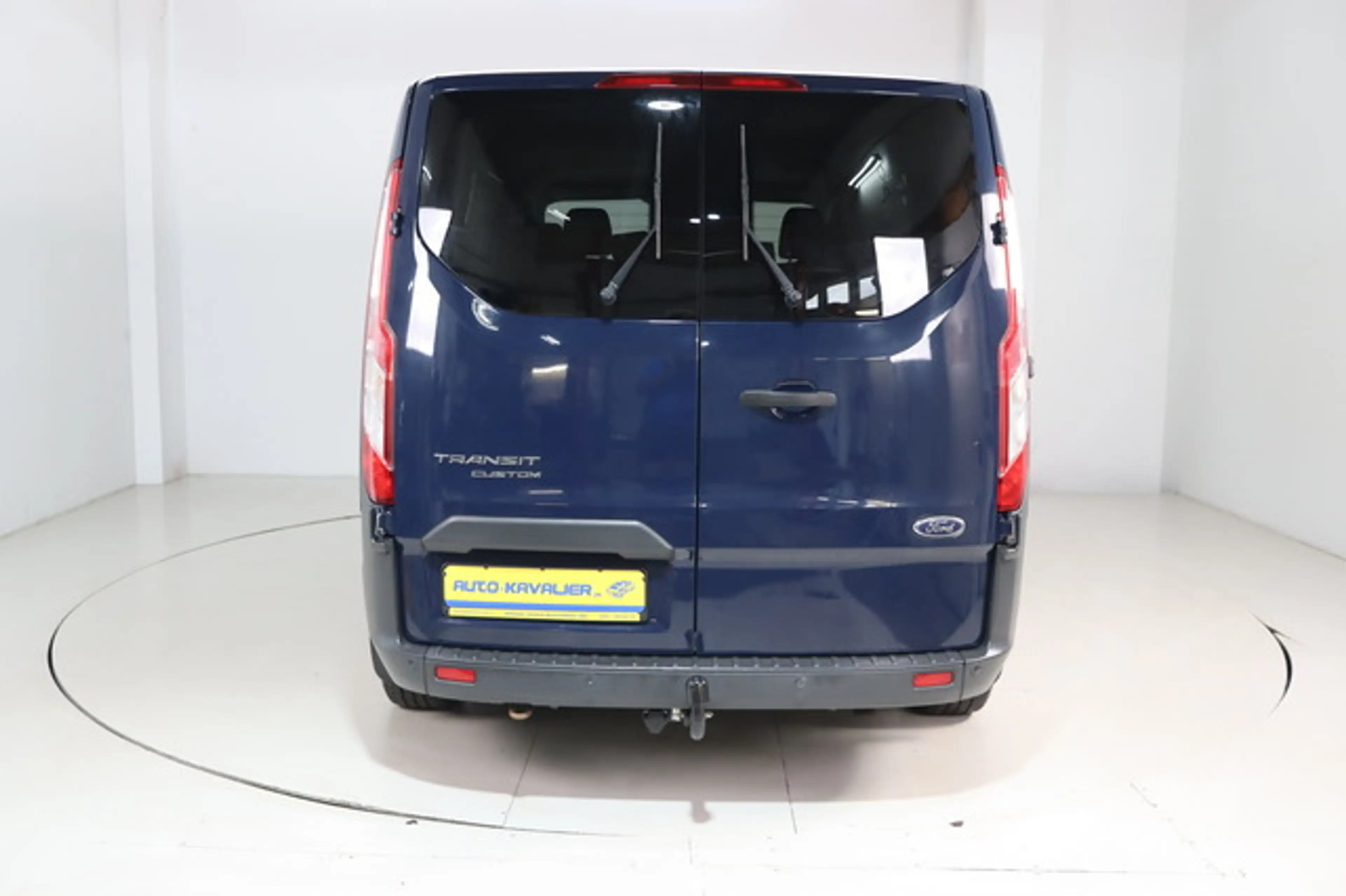Ford Transit Custom Kombi 310 L1 H1 Trend 2.0 EcoBlue MwSt. ausw. — photo 6