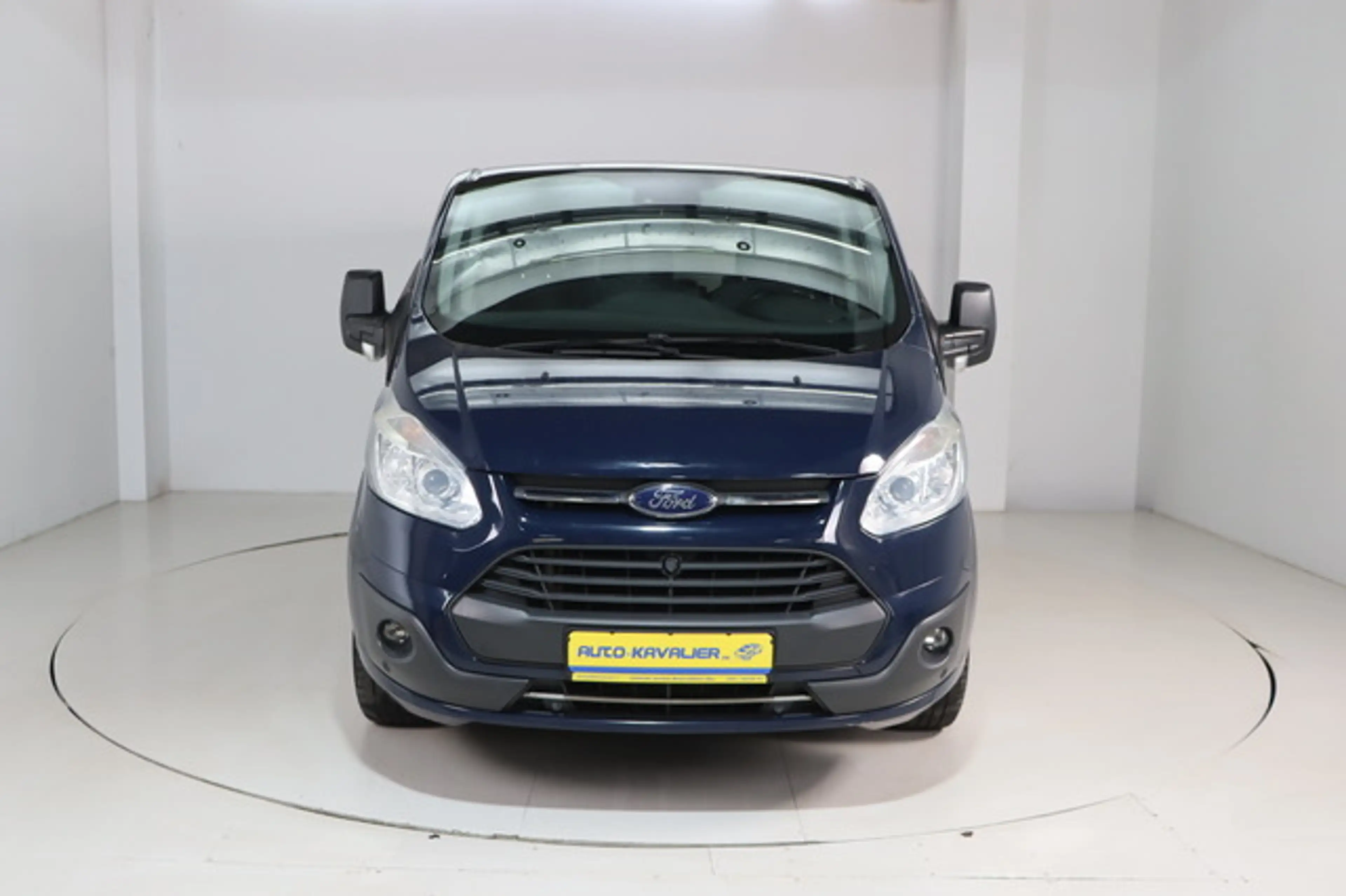 Ford Transit Custom Kombi 310 L1 H1 Trend 2.0 EcoBlue MwSt. ausw. — photo 2