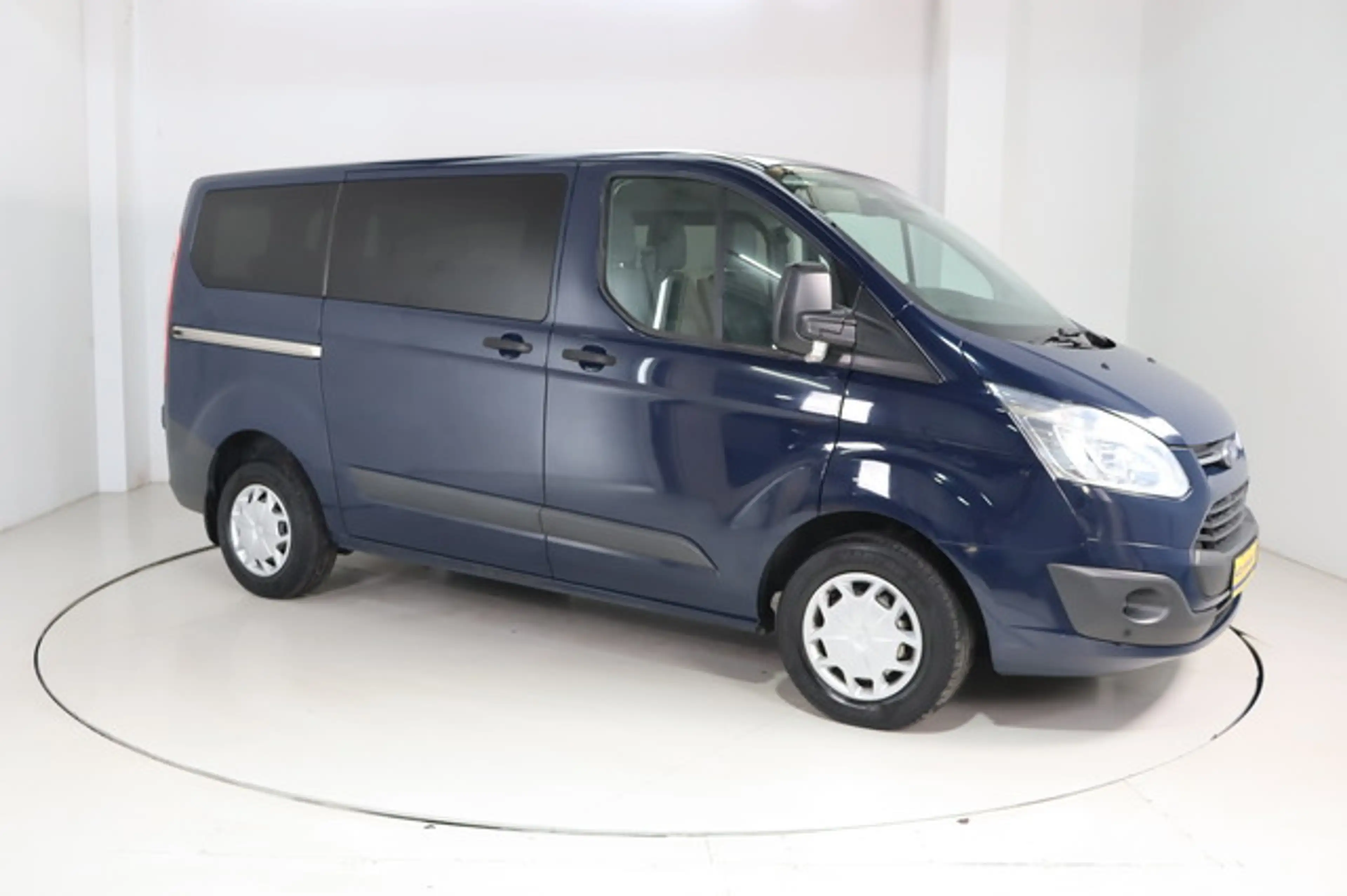 Ford Transit Custom Kombi 310 L1 H1 Trend 2.0 EcoBlue MwSt. ausw. — photo 3