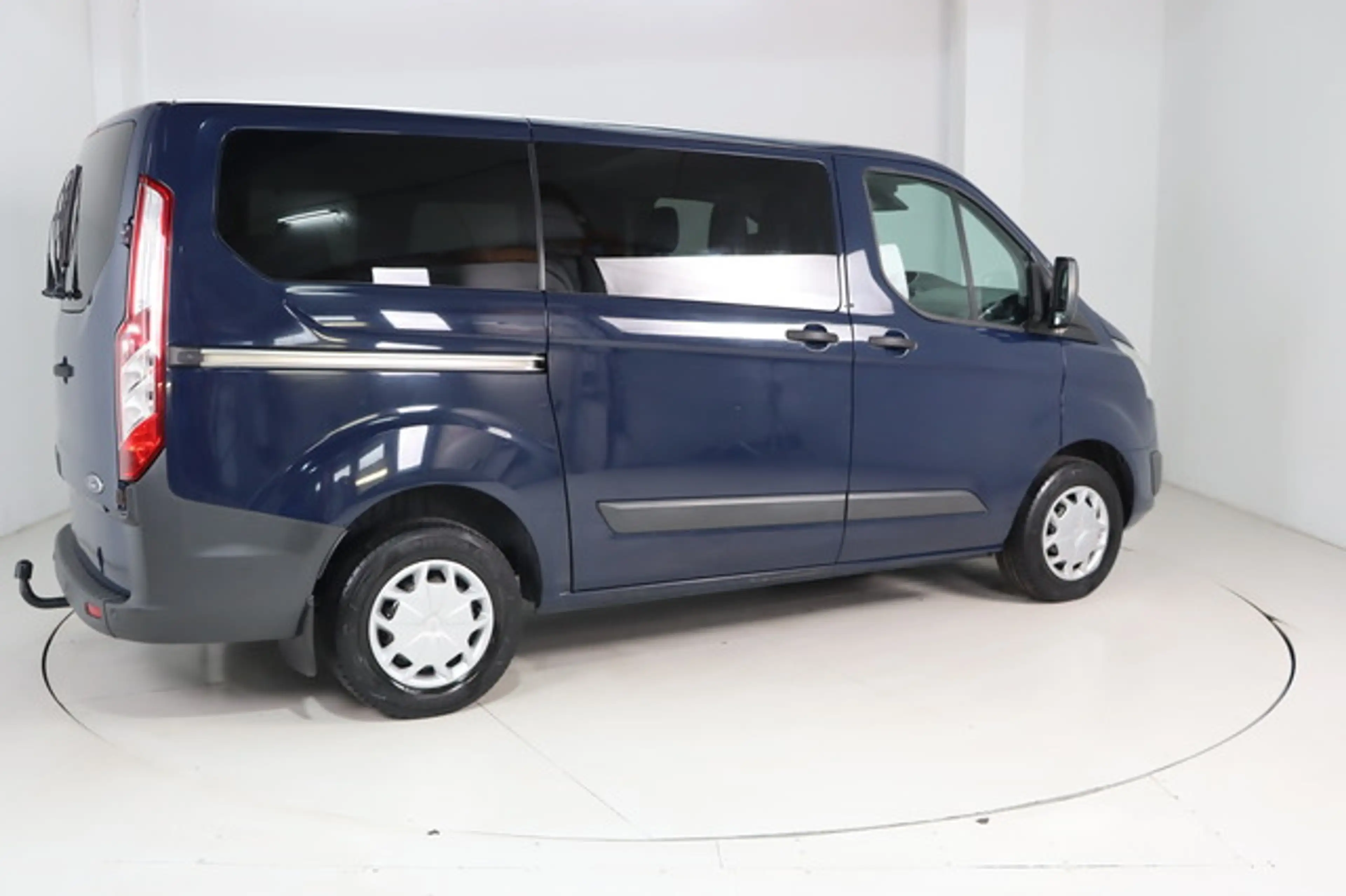 Ford Transit Custom Kombi 310 L1 H1 Trend 2.0 EcoBlue MwSt. ausw. — photo 5