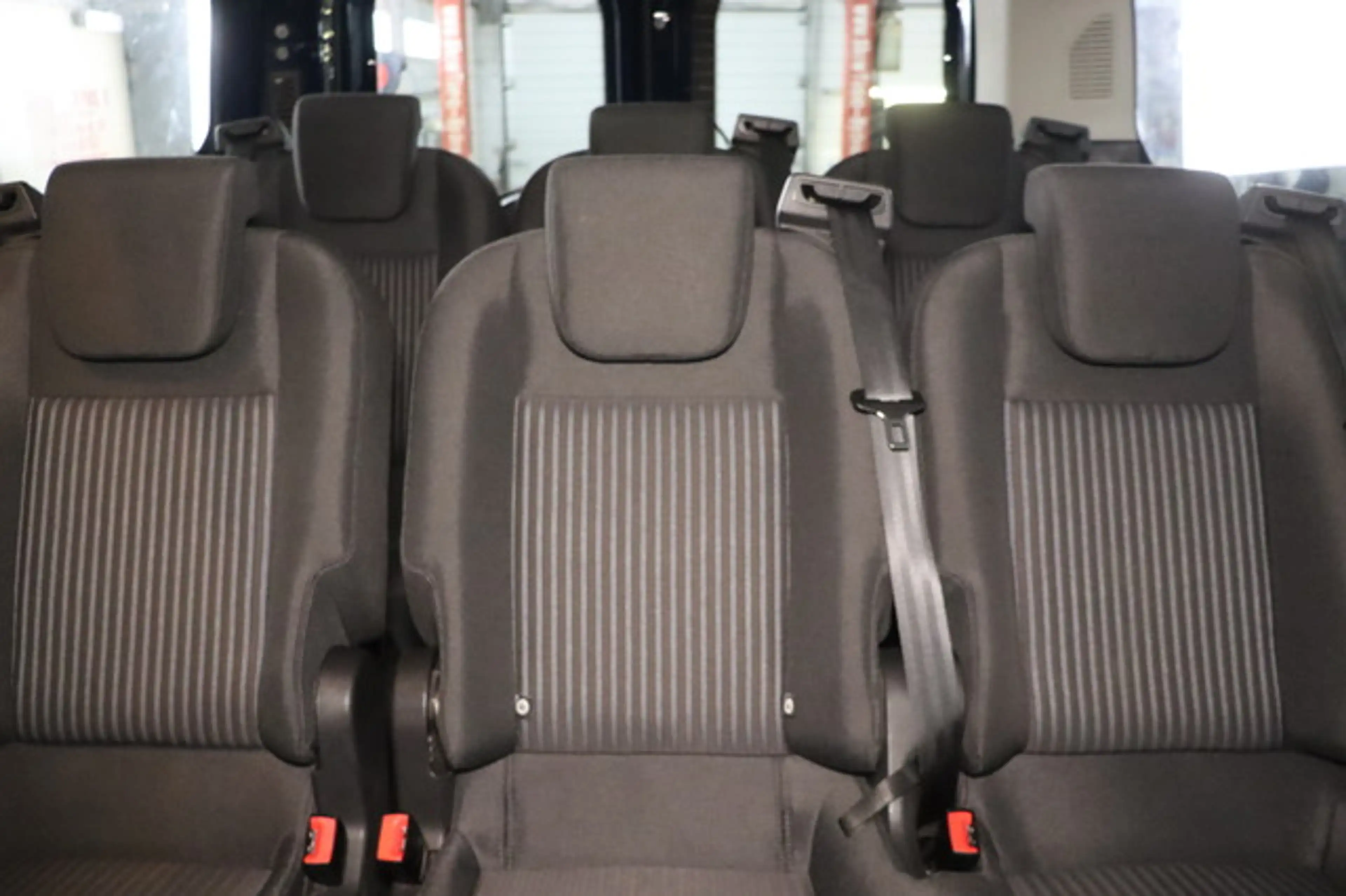 Ford Transit Custom Kombi 310 L1 H1 Trend 2.0 EcoBlue MwSt. ausw. — photo 14