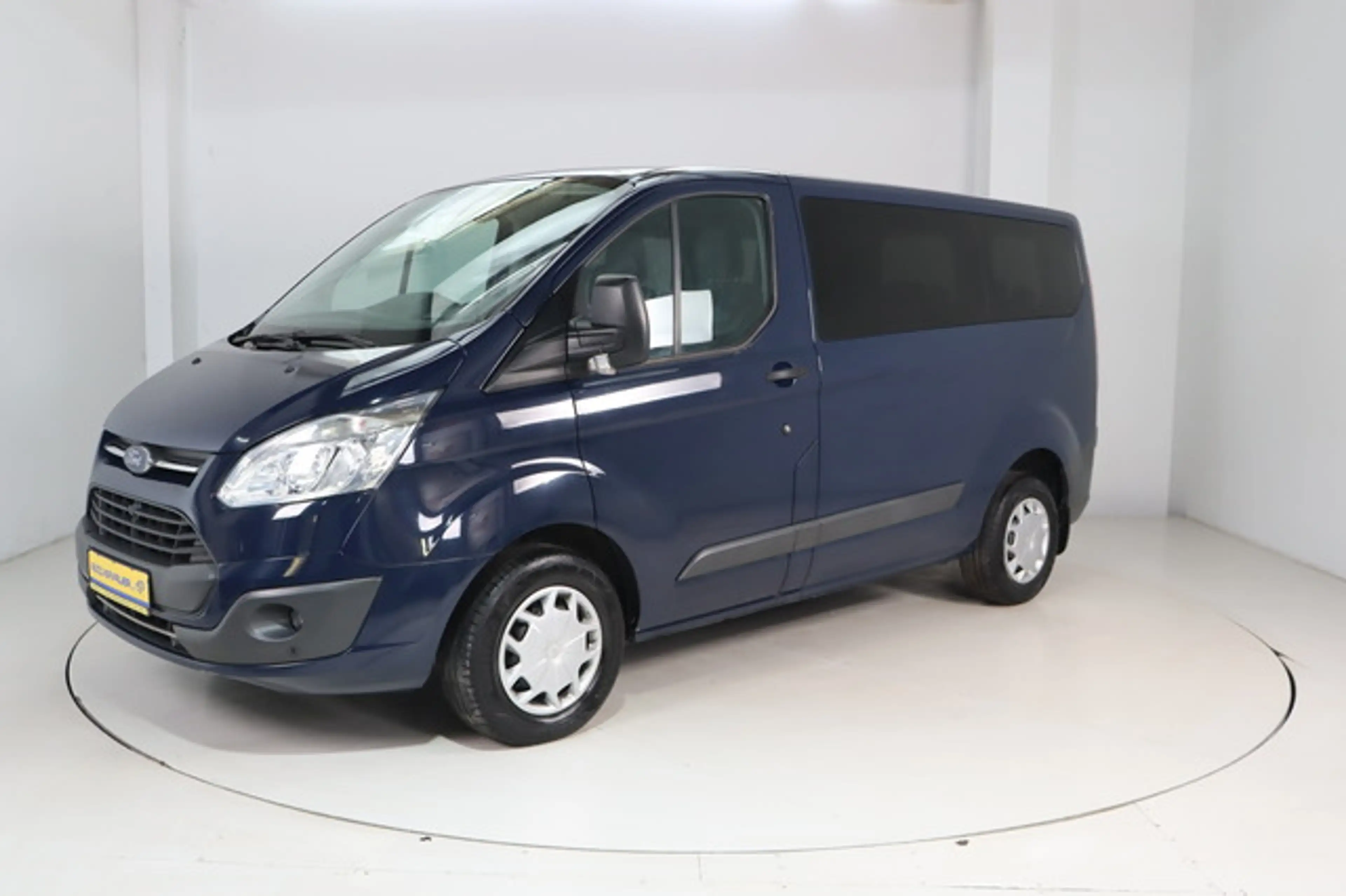 Ford Transit Custom Kombi 310 L1 H1 Trend 2.0 EcoBlue MwSt. ausw.