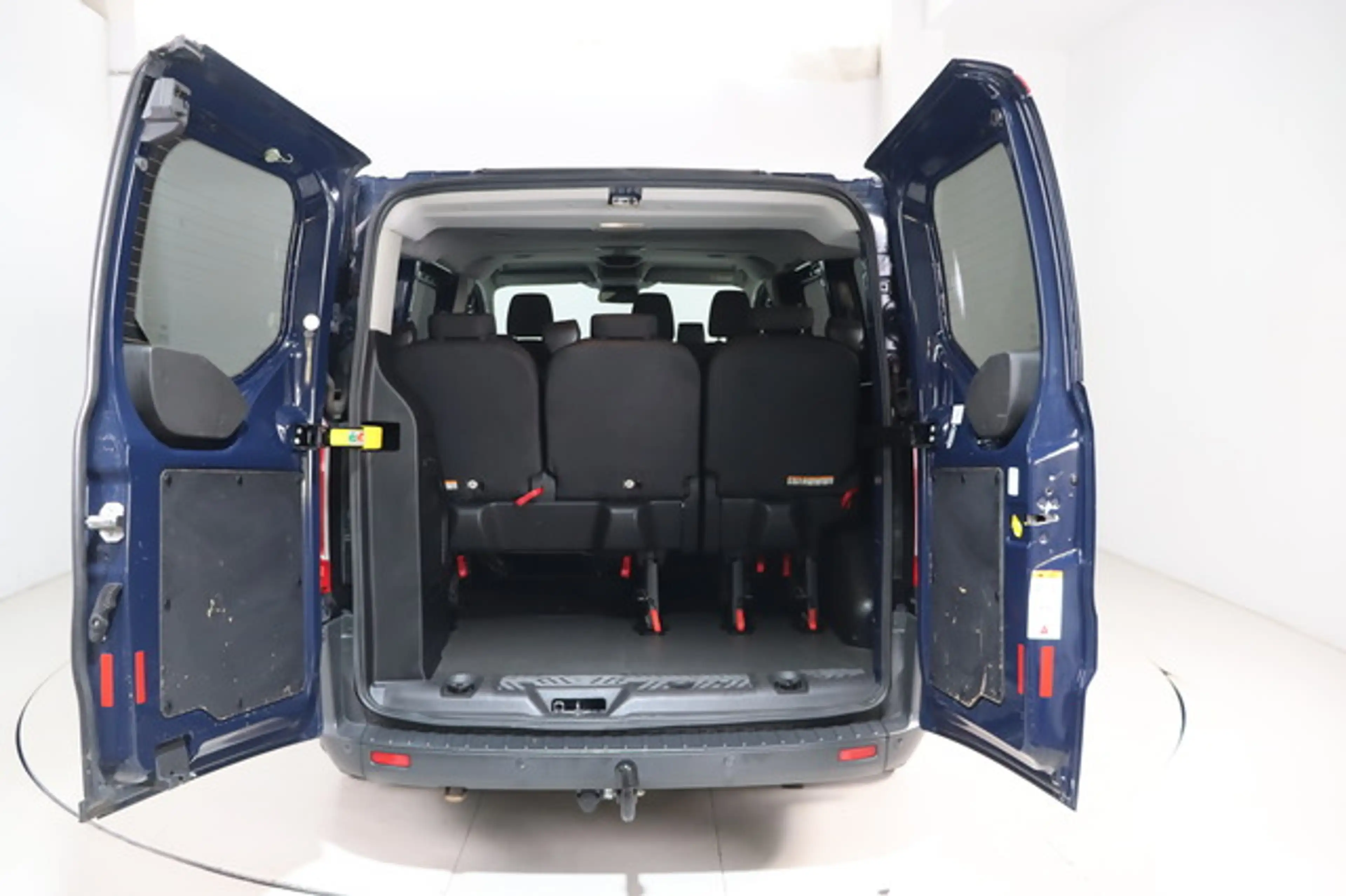 Ford Transit Custom Kombi 310 L1 H1 Trend 2.0 EcoBlue MwSt. ausw. — photo 7