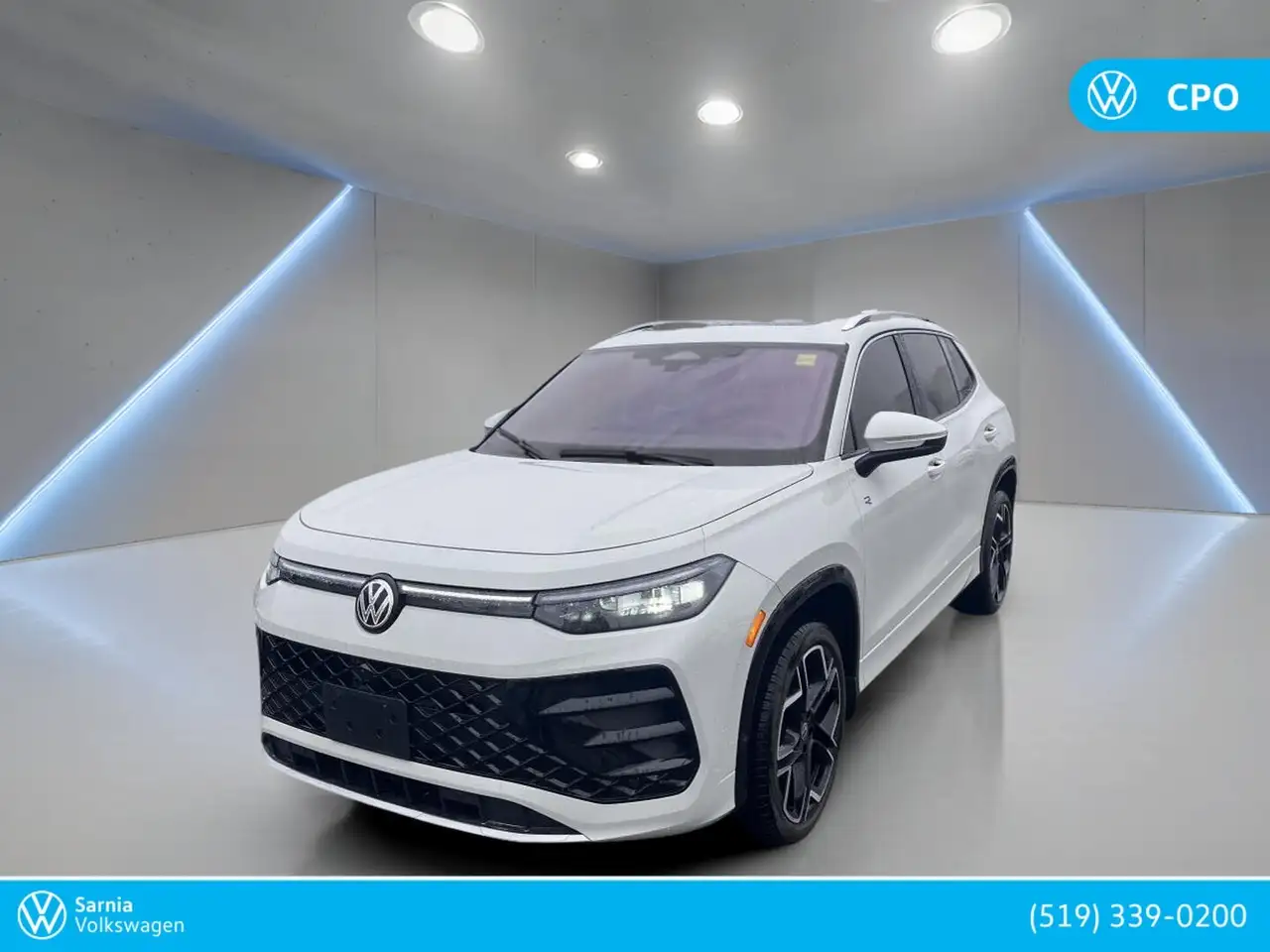 2025 Volkswagen Tiguan