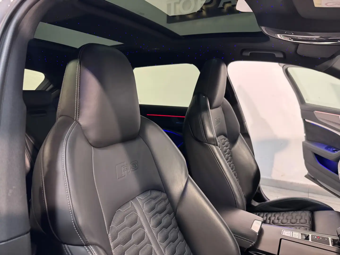 Audi RS6 Avant TFSI quattro Tiptronic Gris - 2