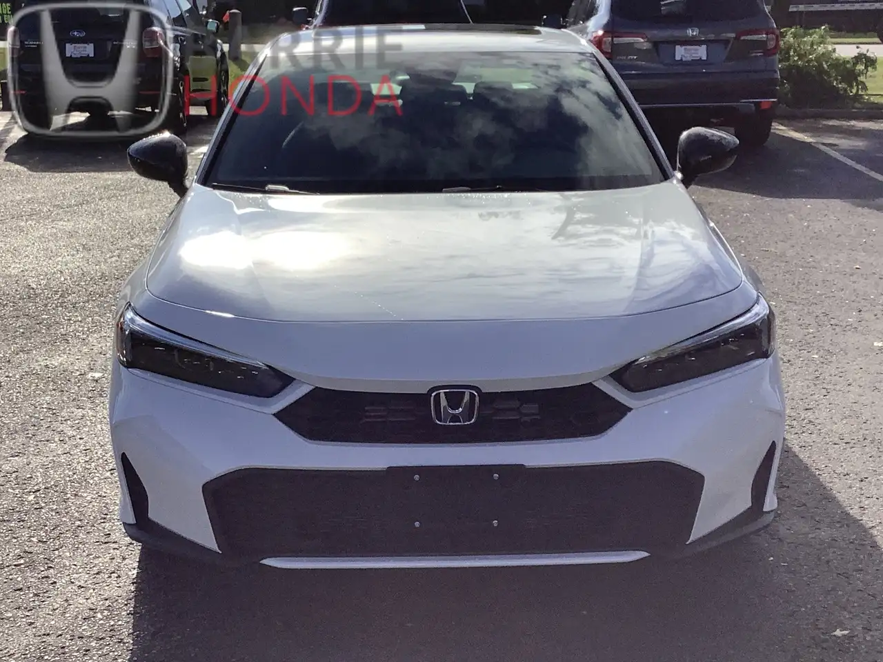 Honda Civic снимка Honda Civic