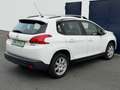 Peugeot 2008 Active Weiß - thumbnail 3