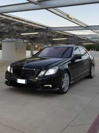 Blueefficiency Anvantgarde AMG