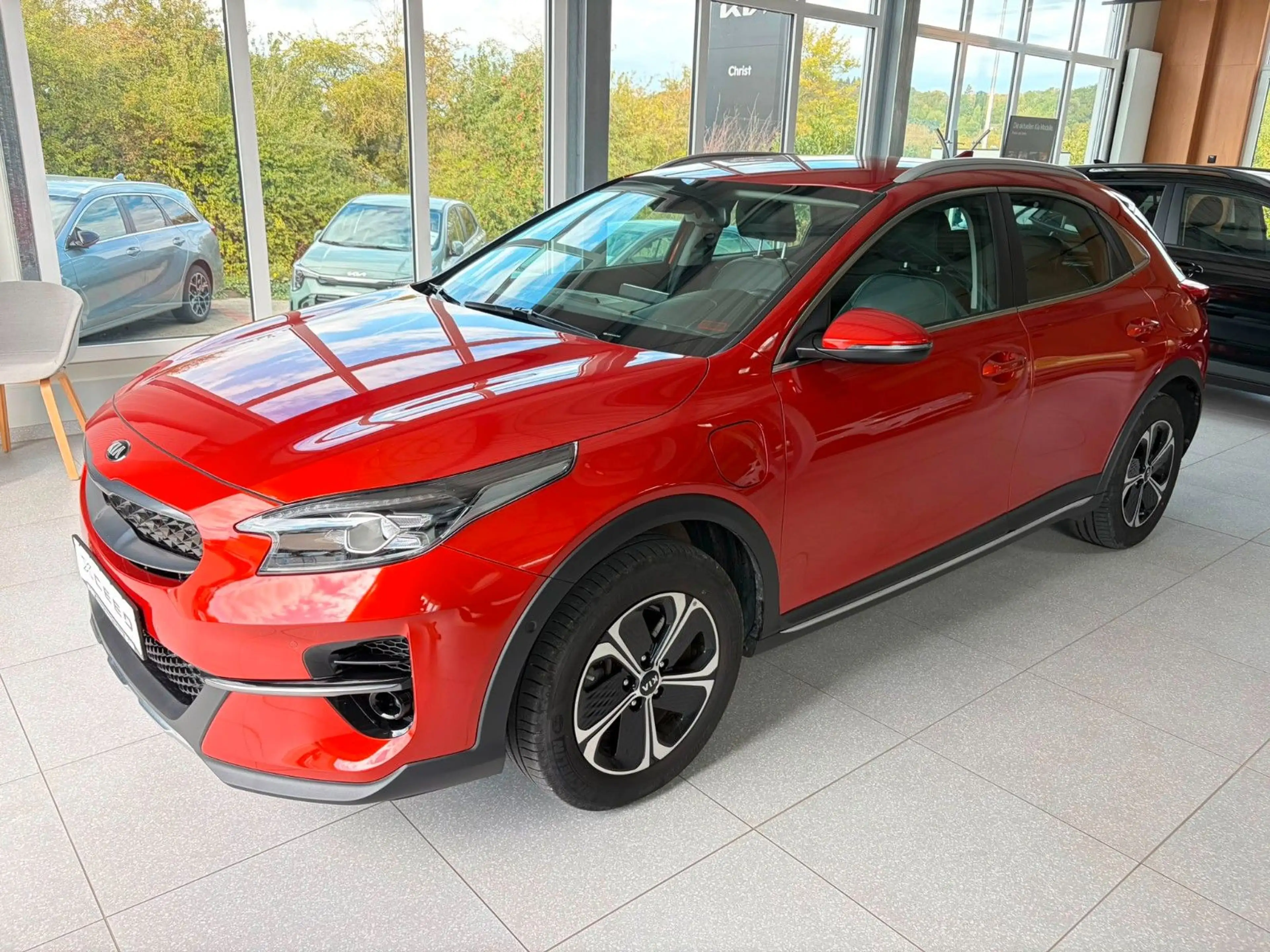 Kia XCeed 1.6 GDI Plug-In Hybrid Spirit *Navi*AHK*