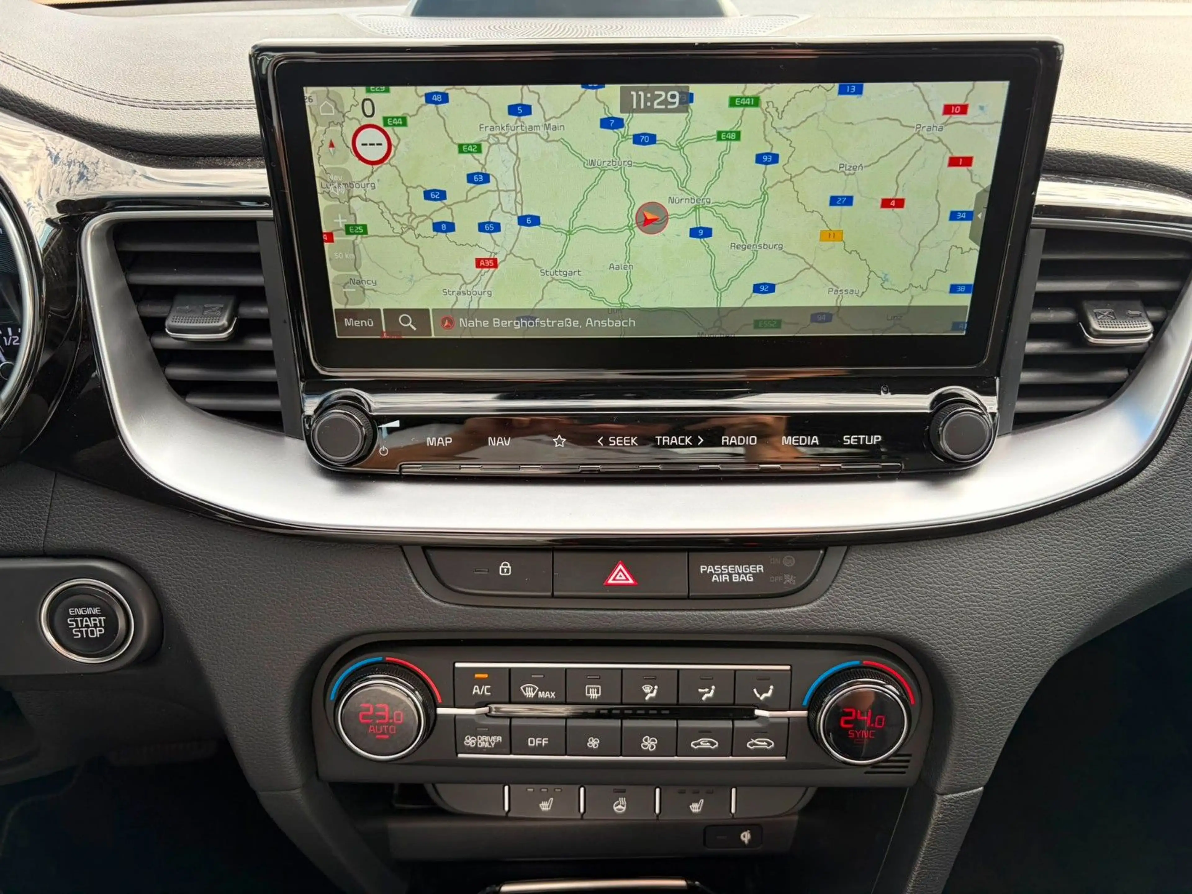 Kia XCeed 1.6 GDI Plug-In Hybrid Spirit *Navi*AHK* — photo 14