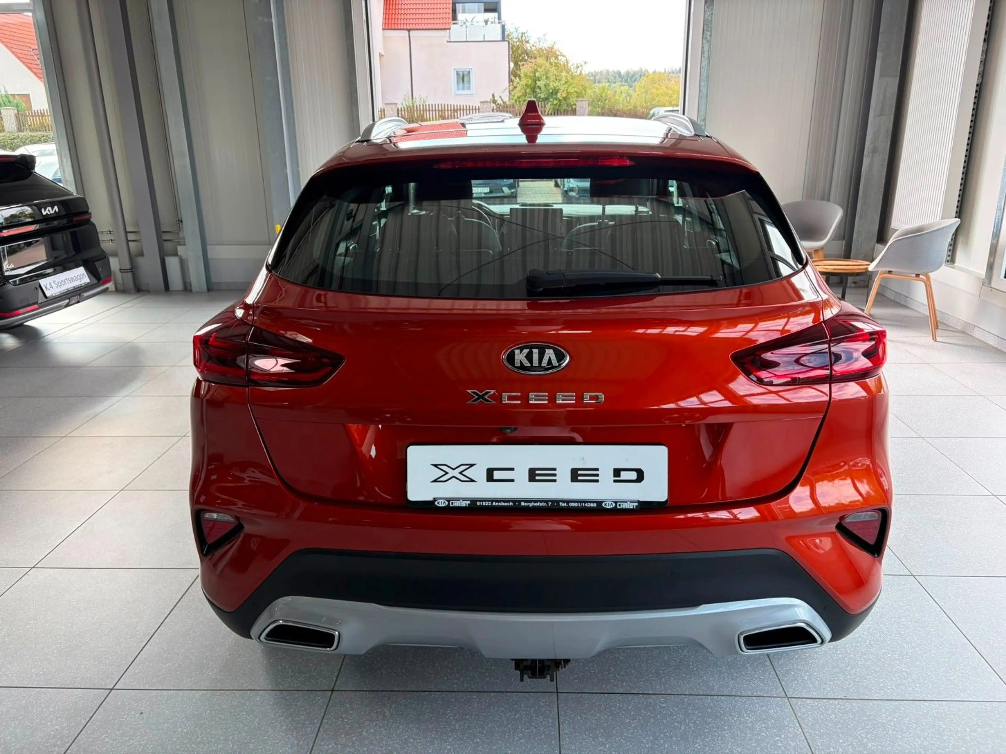 Kia XCeed 1.6 GDI Plug-In Hybrid Spirit *Navi*AHK* — photo 6