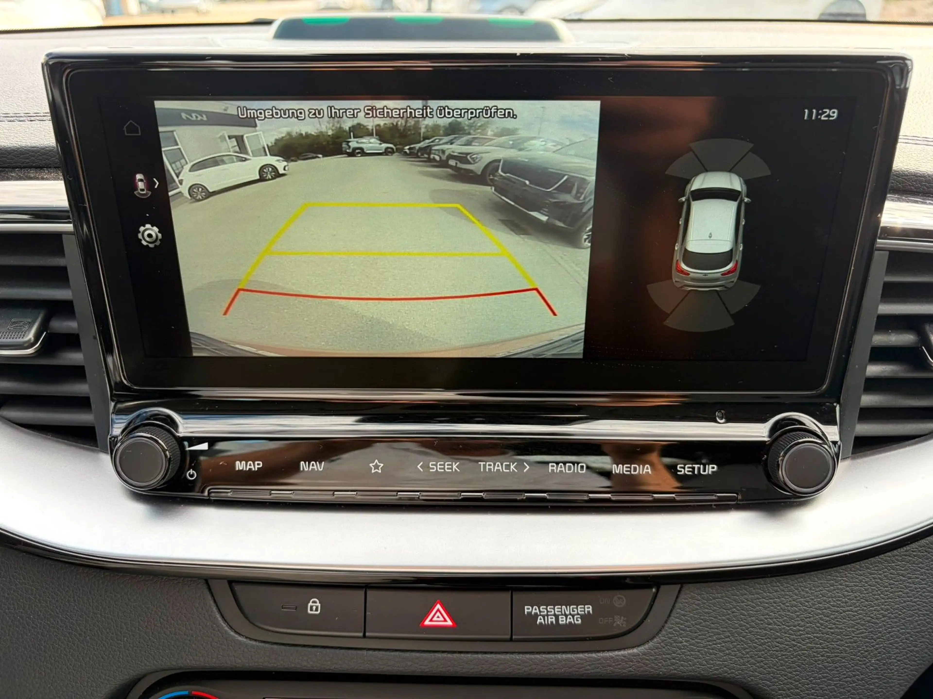Kia XCeed 1.6 GDI Plug-In Hybrid Spirit *Navi*AHK* — photo 15