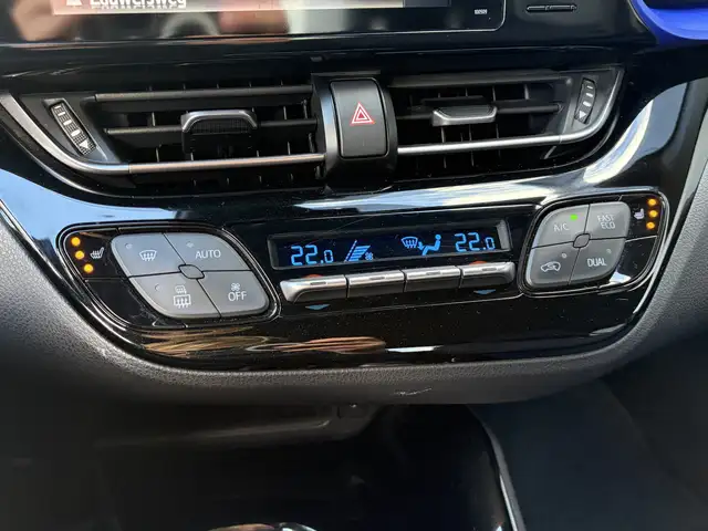 Toyota C-HR view 30