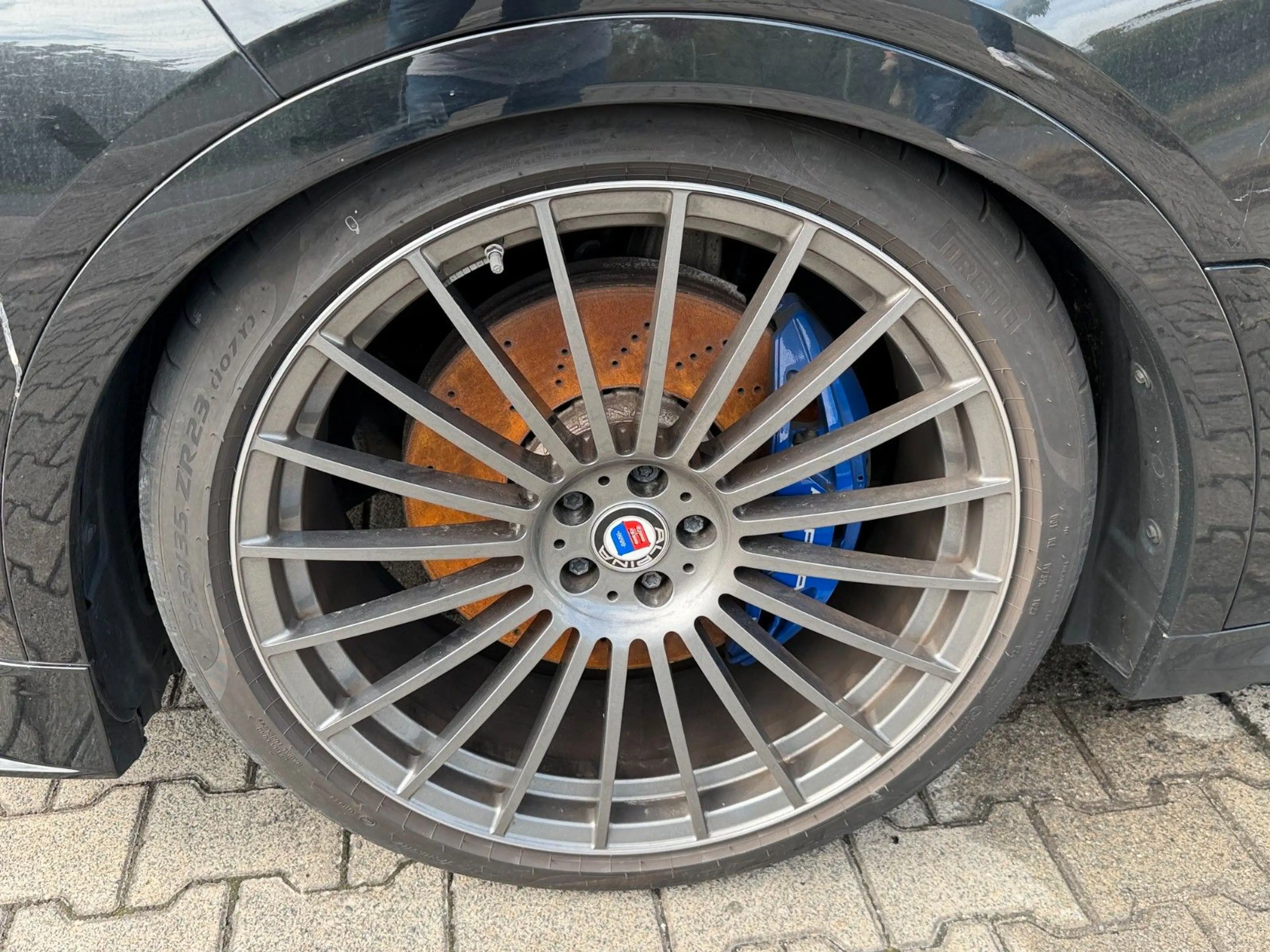 BMW X7 M XB7 ALPINA 2025 — photo 4