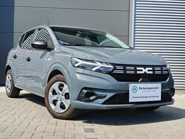 Dacia Sandero Sandero 1.0i SCe Essential