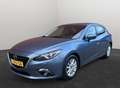 Mazda 3 2.0 TS+ Automaat Clima Navi Volledig Mazdadealer o Blauw - thumbnail 35