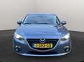 Mazda 3 2.0 TS+ Automaat Clima Navi Volledig Mazdadealer o Blauw - thumbnail 40