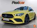 Mercedes-Benz CLA 180 Sárga - thumbnail 3