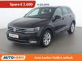 Volkswagen Tiguan 2.0 TDI Highline BlueMotion Tech Schwarz - thumbnail 1