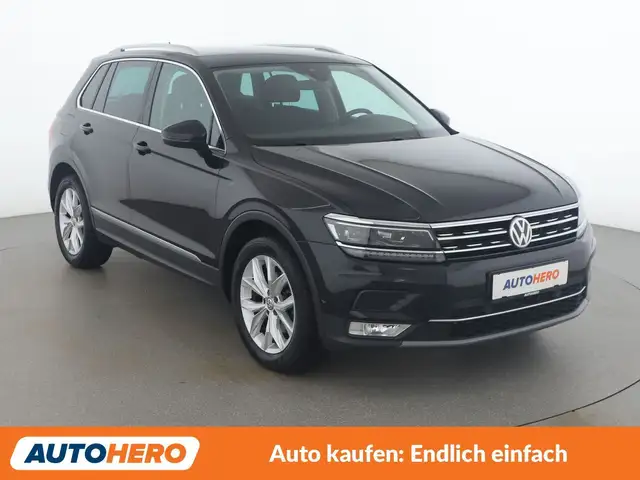 Volkswagen Tiguan view 8