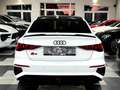 Audi A3 30 TFSI S line Shadow Look 1e Main Etat Neuf Blanc - thumbnail 6