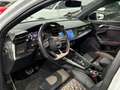 Audi A3 30 TFSI S line Shadow Look 1e Main Etat Neuf Blanc - thumbnail 10