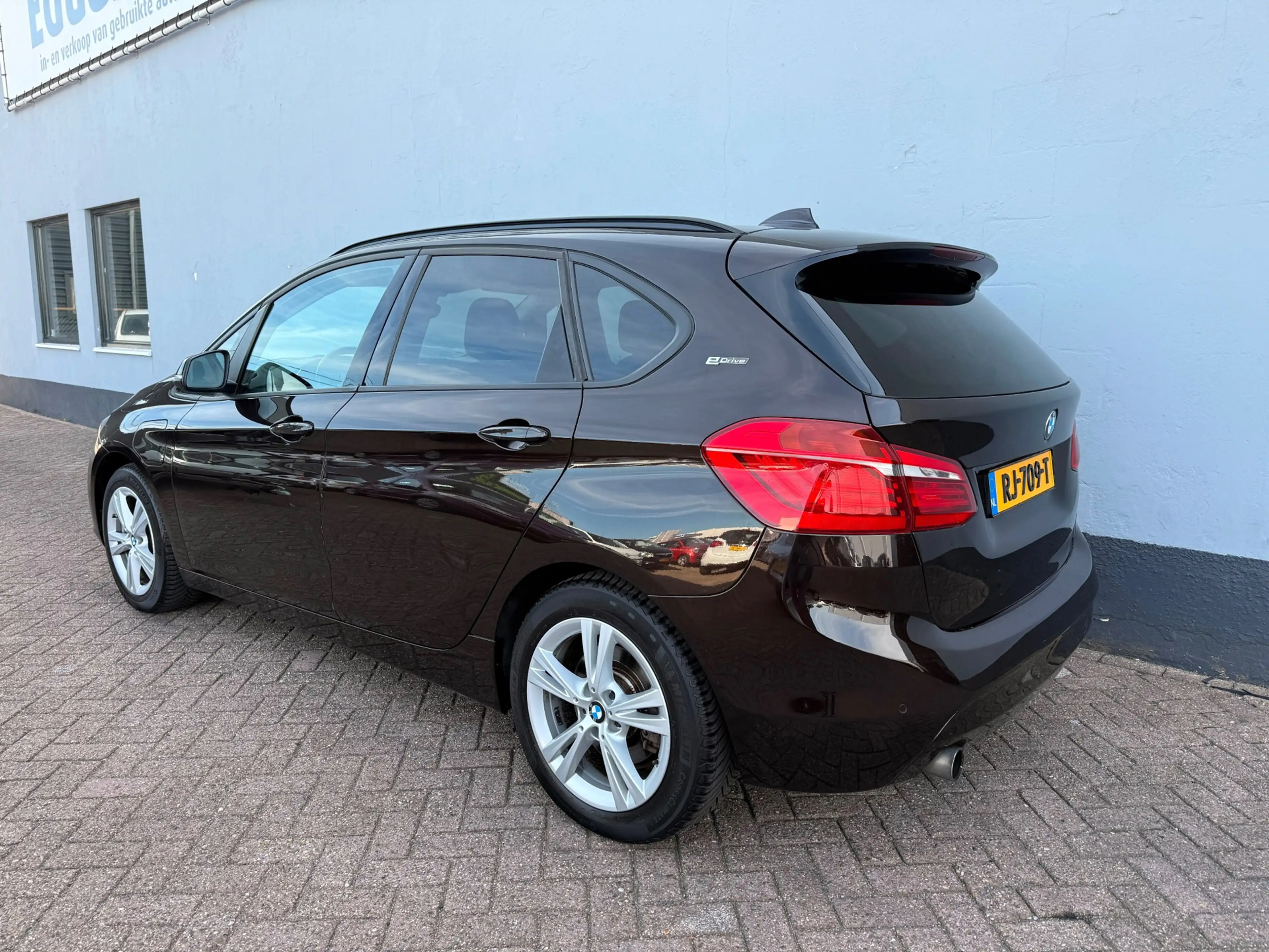 BMW 225 2-serie Active Tourer 225xe Centennial High Execut — photo 3