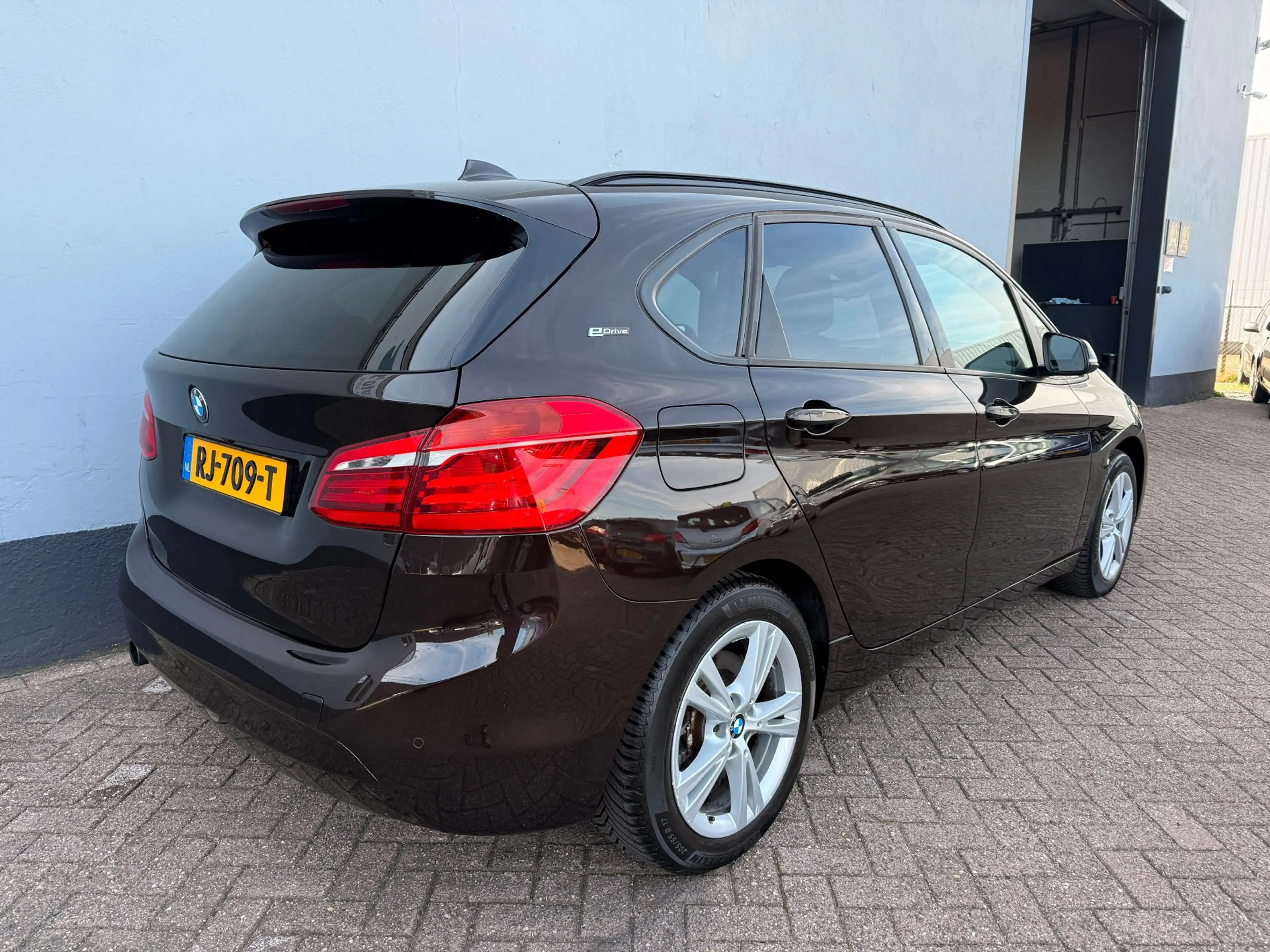 BMW 225 2-serie Active Tourer 225xe Centennial High Execut — photo 6
