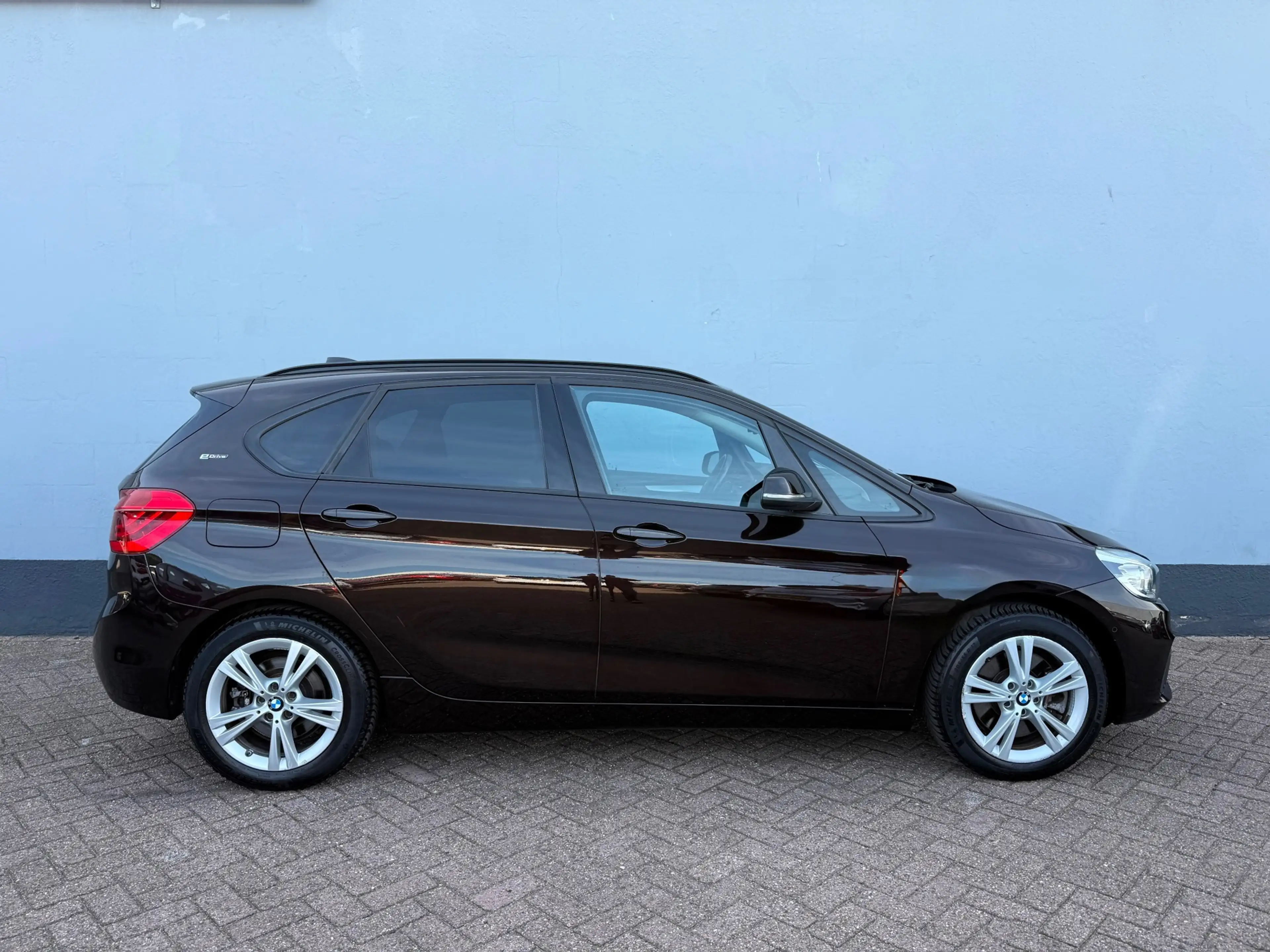 BMW 225 2-serie Active Tourer 225xe Centennial High Execut — photo 5