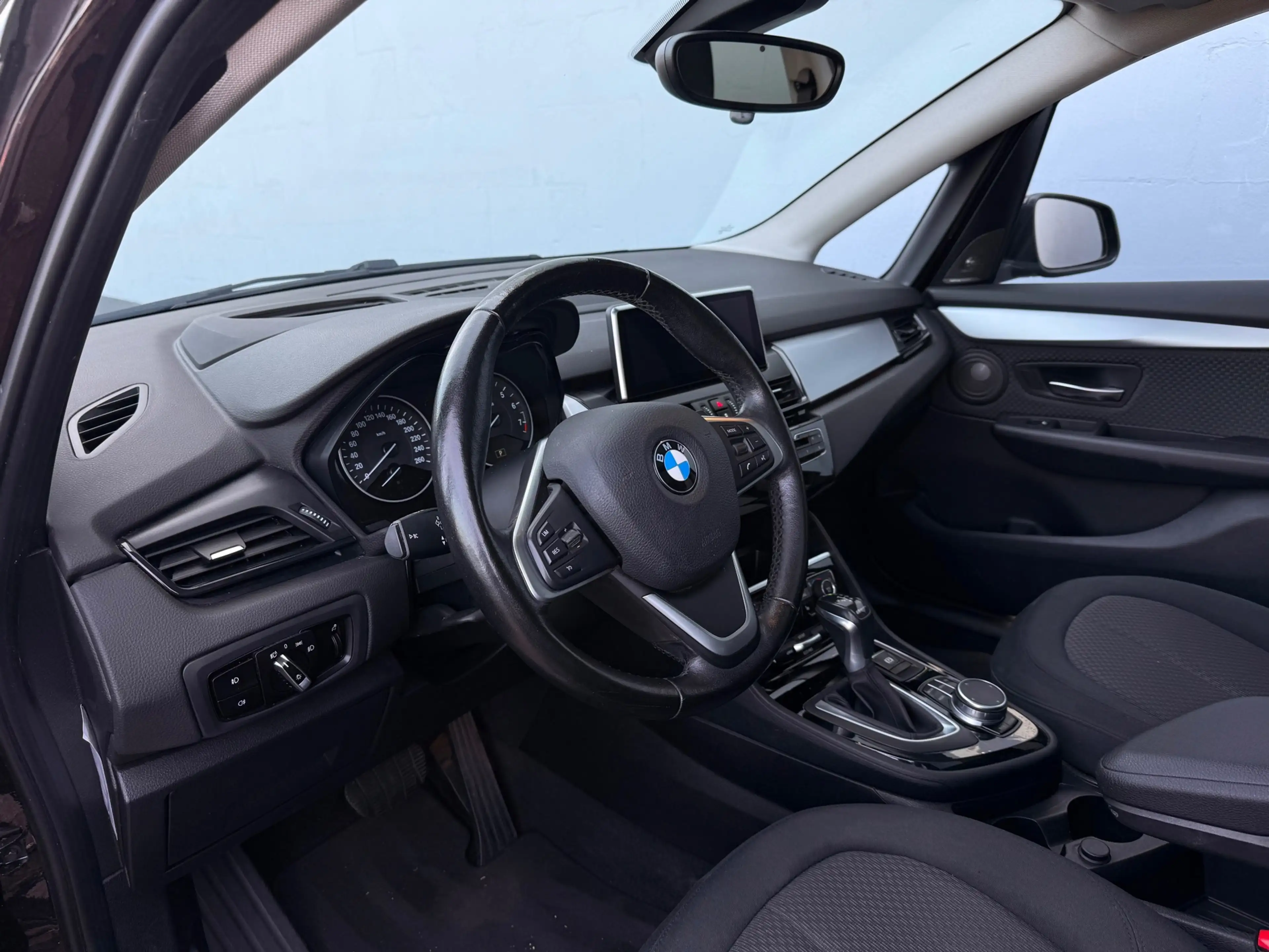 BMW 225 2-serie Active Tourer 225xe Centennial High Execut — photo 10