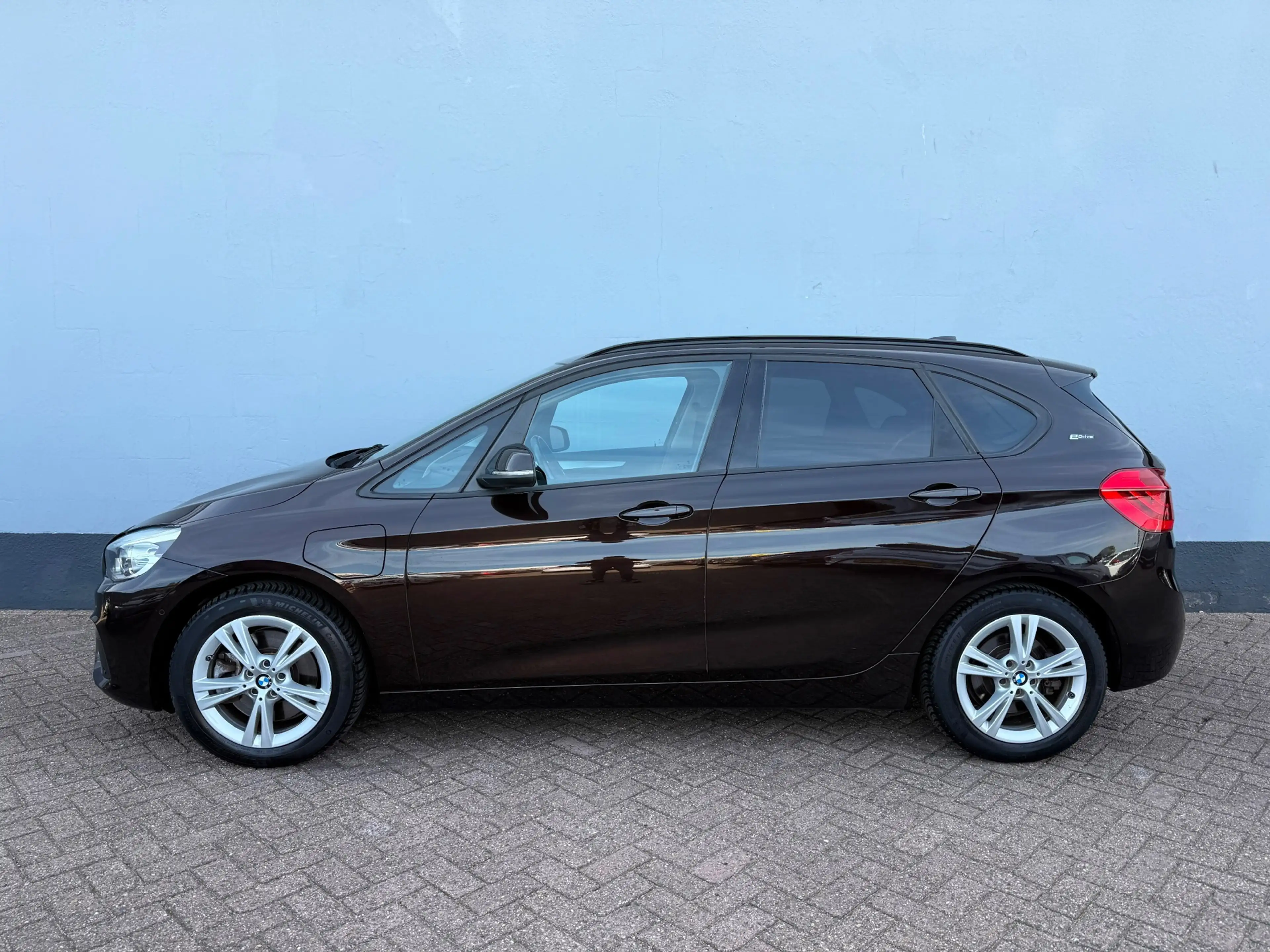 BMW 225 2-serie Active Tourer 225xe Centennial High Execut — photo 2