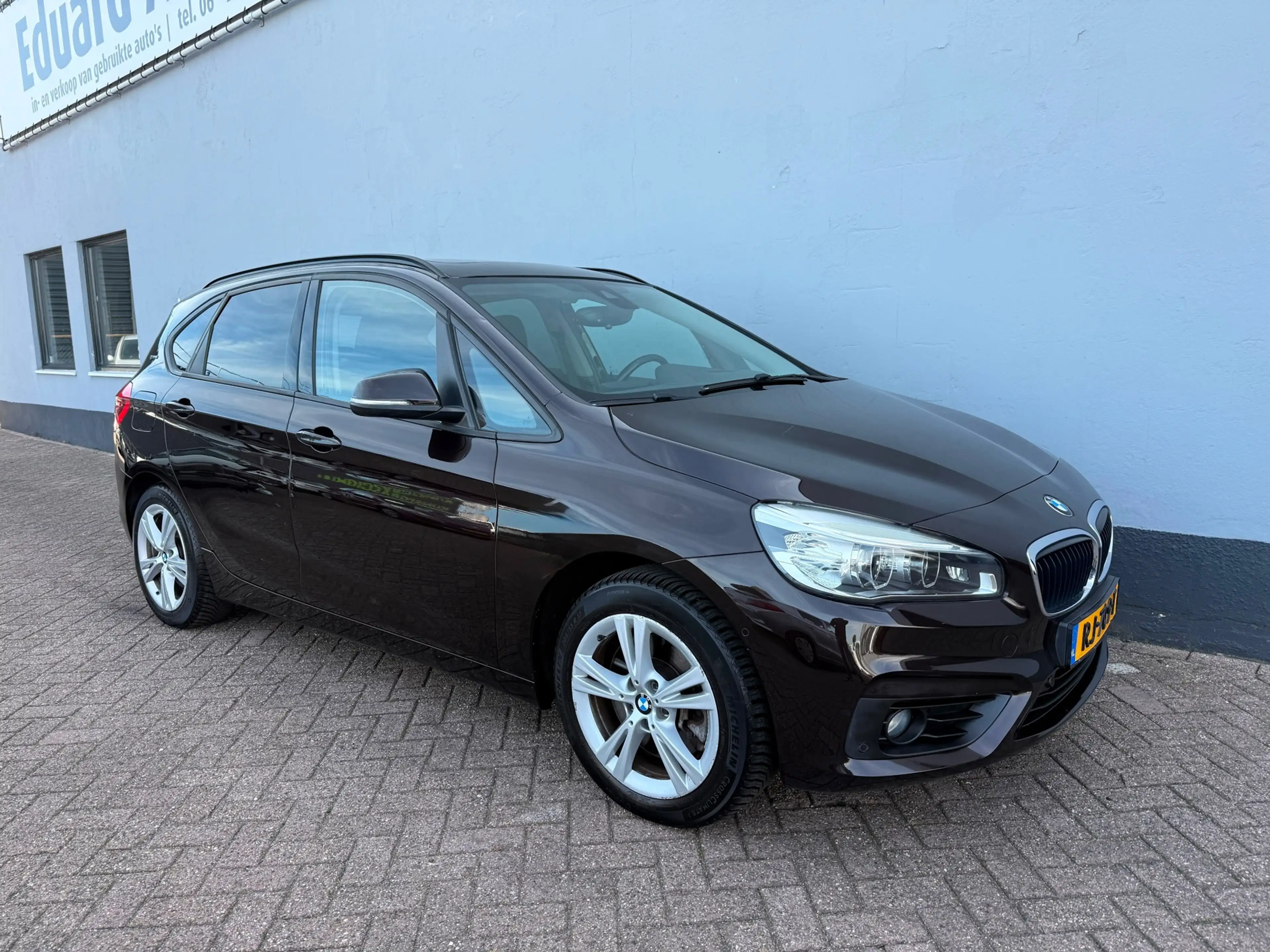 BMW 225 2-serie Active Tourer 225xe Centennial High Execut — photo 4