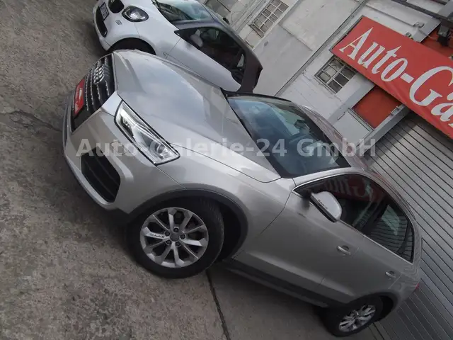 Audi Q3 main image