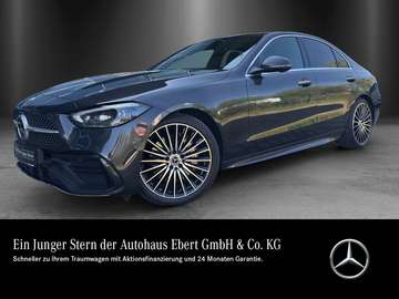 C300 d 4M AMG Pano DSITRO Massage HUD KeyGo Memo