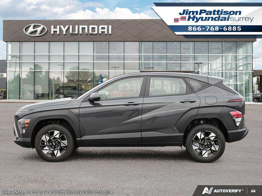 2025 Hyundai Kona