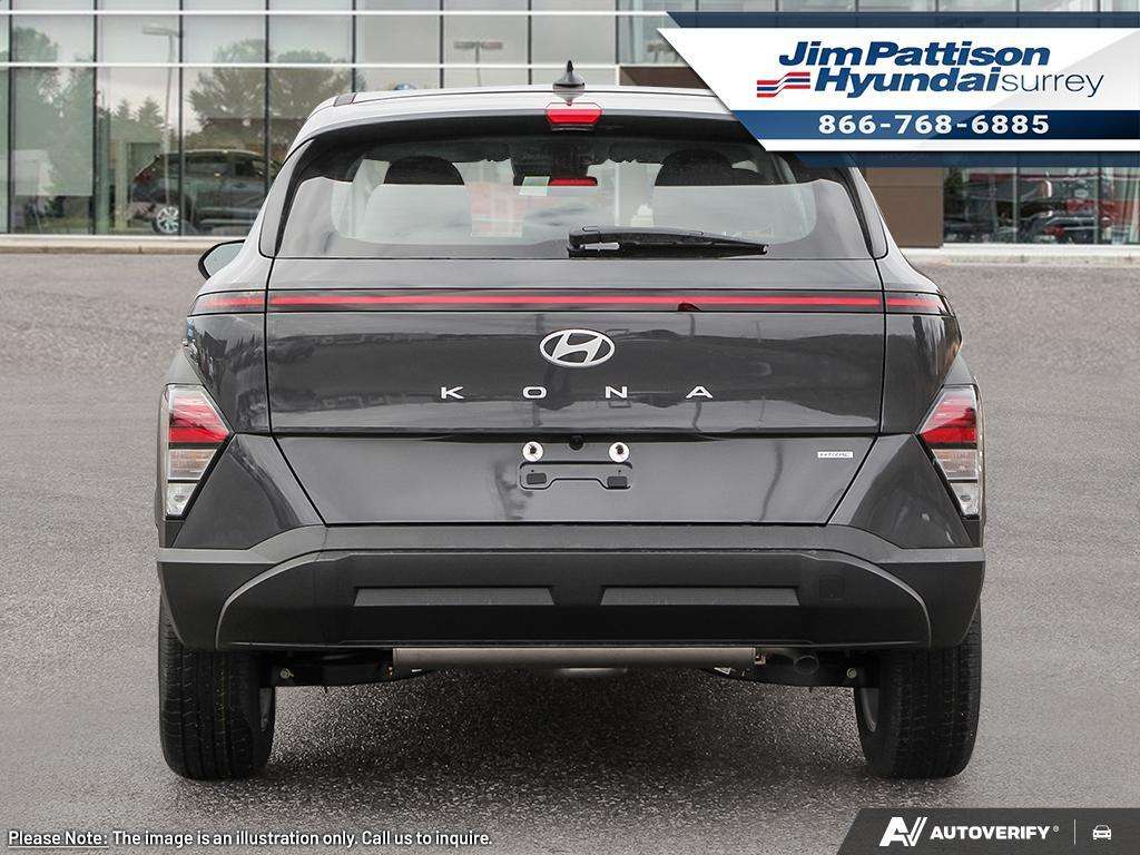 2025 Hyundai Kona