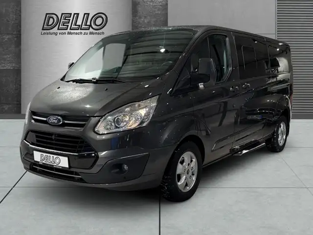 Ford Tourneo Custom Titanium 2.0TD L2 AT 8-Sitzer ACC SHZ Spurwechsela