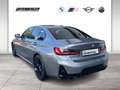 BMW 340 M340i xDrive Limousine HK HiFi DAB LED AHK Shz Grau - thumbnail 4