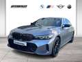 BMW 340 M340i xDrive Limousine HK HiFi DAB LED AHK Shz Grau - thumbnail 1