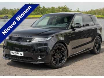P550e Autobiography | 2026 | Enhanced Black Pack |