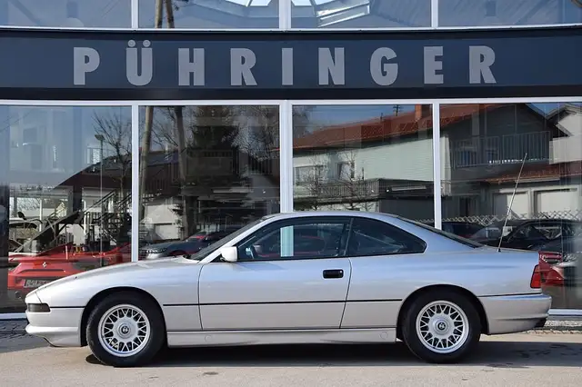 BMW 850 i Aut. V12 *2.HAND*