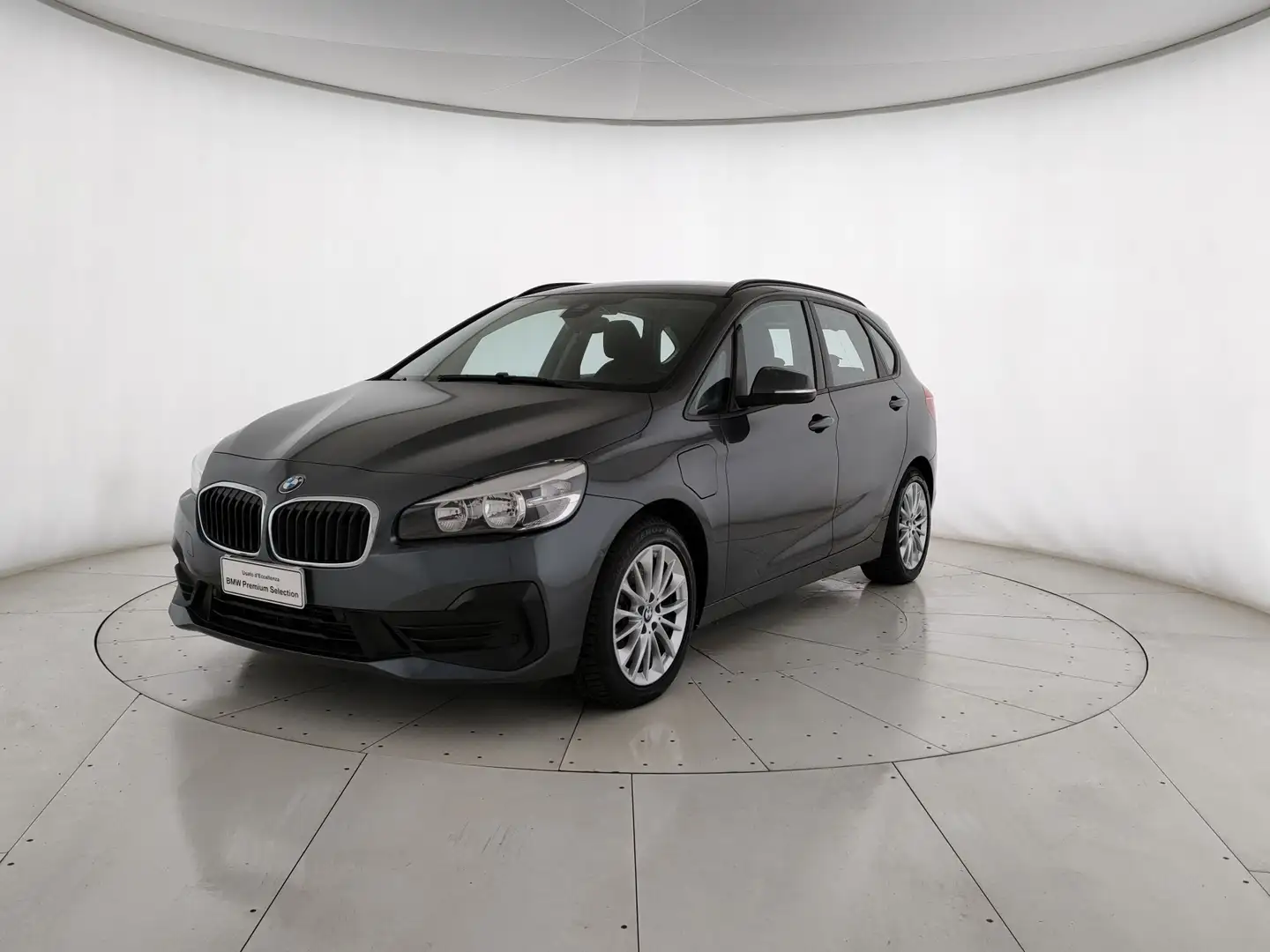 BMW 225 225xe Active Tourer iPerformance Advantage auto Сірий - 1