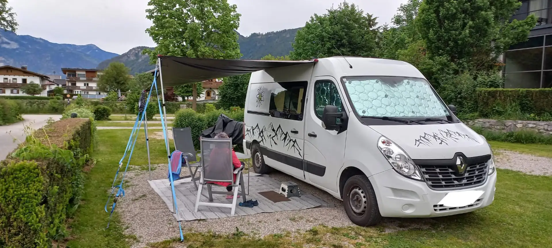 Renault Master ENERGY dCi 135 Start & Stop L2H2 VA - 1