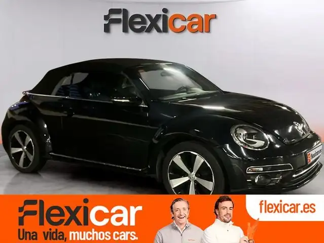 Volkswagen Beetle Cabrio 1.4 TSI Design 110kW