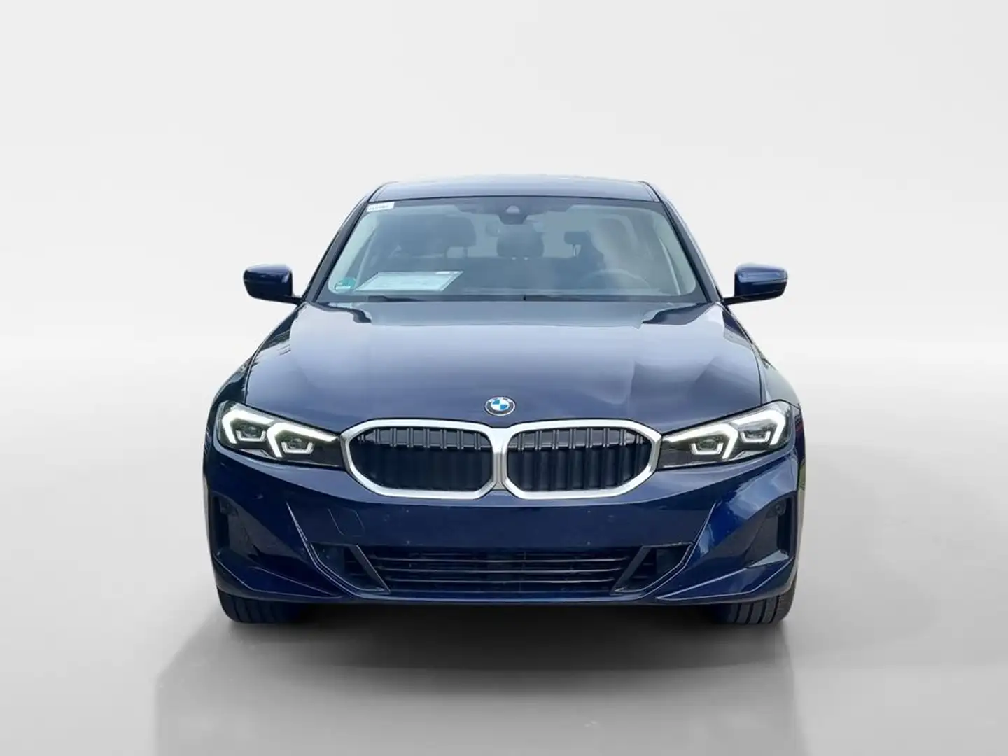 BMW 318 Bleu - 2
