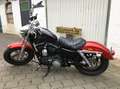 Harley-Davidson Sportster Forty Eight Custom 8500km* Reifen + Service neu* Jekill+Hyde* Siyah - thumbnail 3