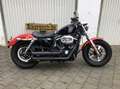 Harley-Davidson Sportster Forty Eight Custom 8500km* Reifen + Service neu* Jekill+Hyde* Black - thumbnail 2