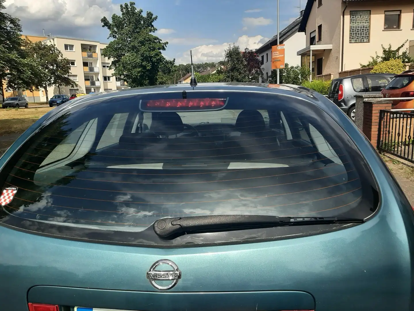 Nissan Primera Traveller 1.8 acenta - 2